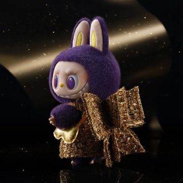 LABUBU × PRONOUNCE - WINGS OF FANTASY & WINGS OF FORTUNE Vinyl Plush